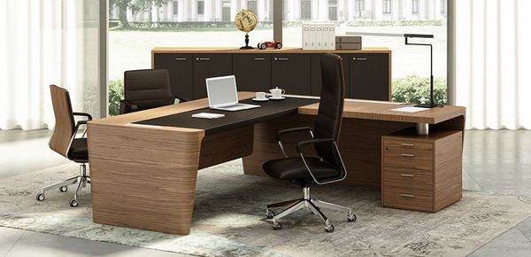 classic office desk x10