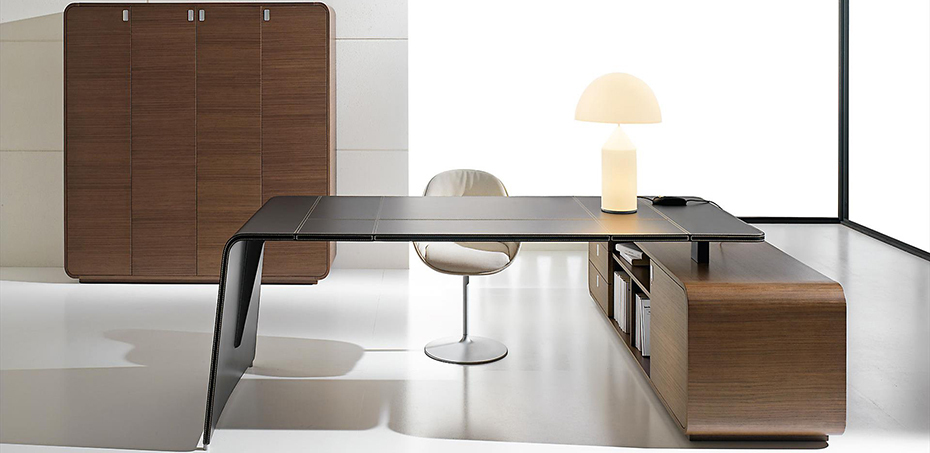 Absoluut onstabiel adverteren Sestante design office desk by Nikolas Chachamis: Italian office desk