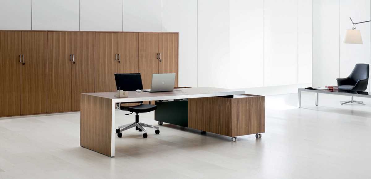 Buy Best Office Table Design For Small Space From Alfa Furniture