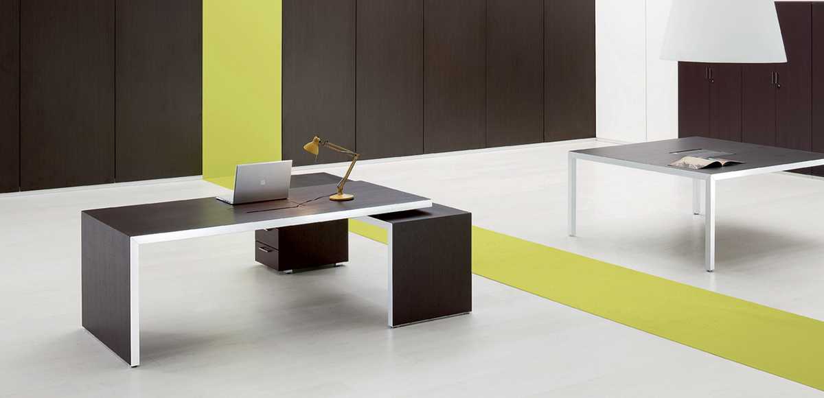 Buy Best Office Table Design For Small Space From Alfa Furniture