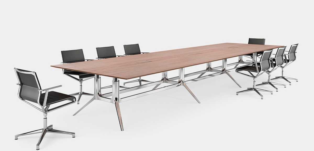 notable meeting wooden top