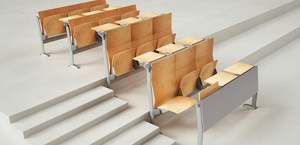 Omnia classroom seating