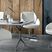Suoni executive presidential office chair by Vaghi, design Paolo Pampanoni