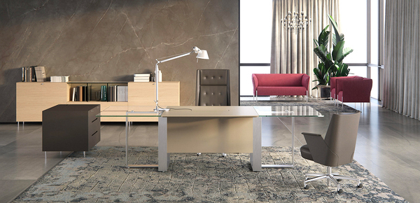 executive desk Altagamma Estel