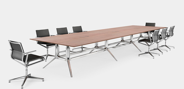 notable meeting wooden top