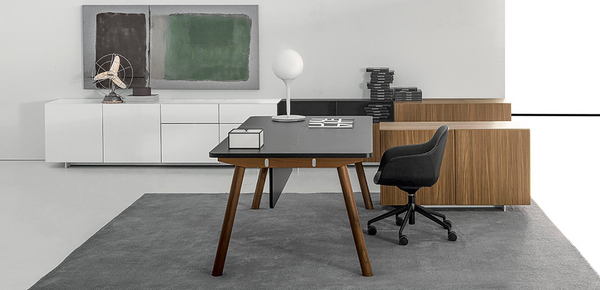 italian executive desk noto