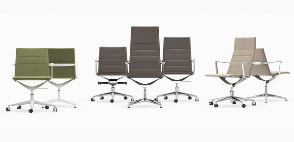 italian office chair Valea ICF