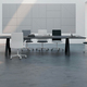 cross arper meeting table