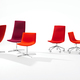 catifa 60 meeting room chairs arper