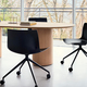 catifa carta arper meeting room chairs