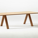 cross meeting table