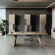 monolith executive desk las mobili