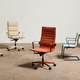 Light office chair Luxy