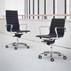 Light office chair Luxy