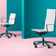 Light Luxy office chair