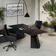 monolith executive desk las mobili