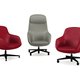 radar executive chairs frezza