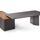 poltrona frau design desk trust