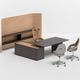 design desk Trust poltrona frau