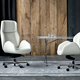 suoni vaghi white office chair