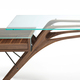 zanotta cavour writing desk