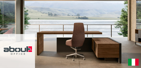 About Office made in Italy office furniture
