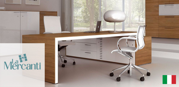 La Mercanti office furniture