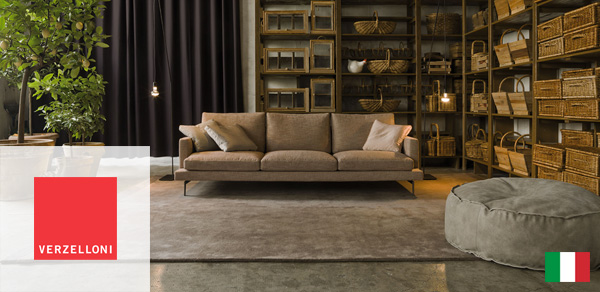 Verzelloni design sofas